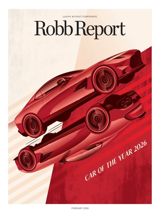 Title details for Robb Report by Penske Media Corporation - Available